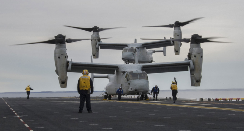 Illustration for article titled USS America: The Navy's Newest Flattop Can't Decide What The Hell It Is